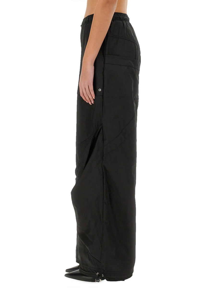 THE ATTICO Chic Long Pants Size 40 IT for Women