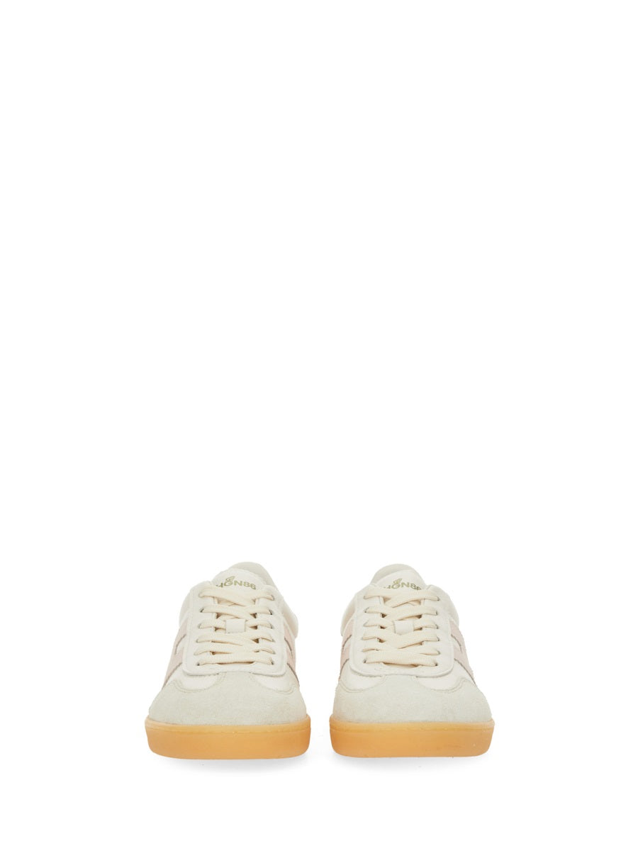 HOGAN Fashionable Sneakers with 3.2 cm Rubber Sole