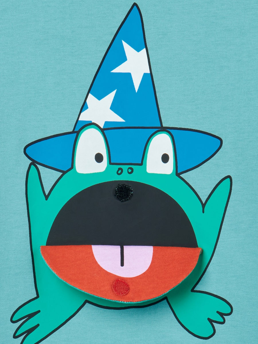 STELLA McCARTNEY Mini Special T-Shirts for Boys - SS25 Collection