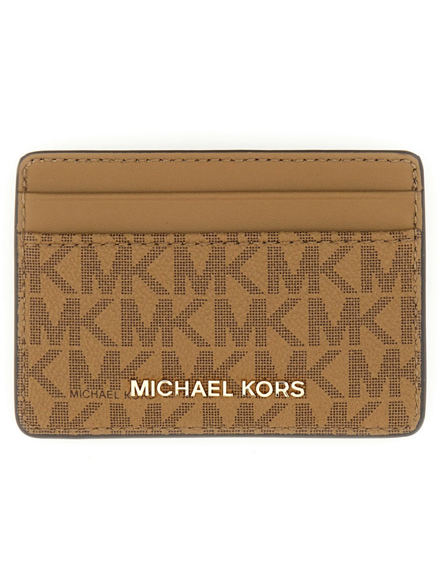 MICHAEL BY MICHAEL KORS Logo Card Holder
