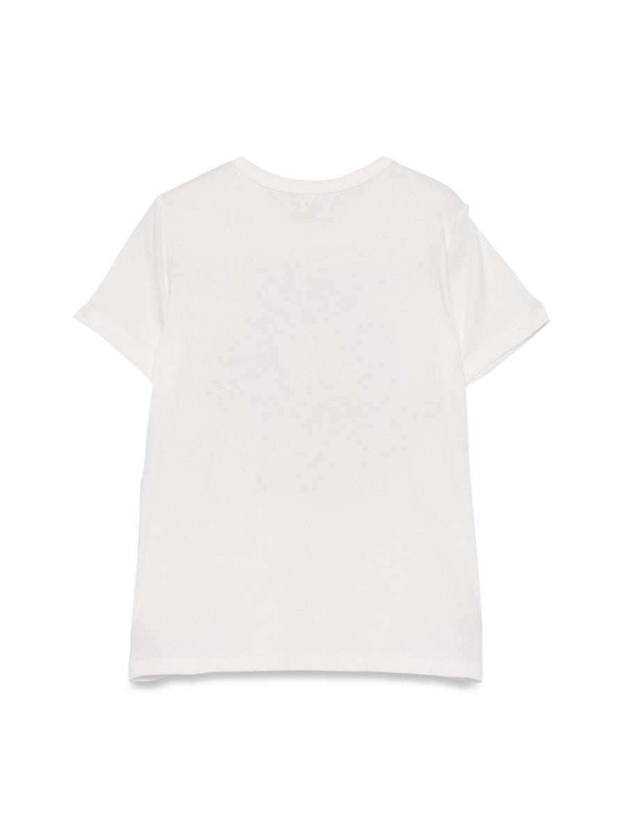 STELLA McCARTNEY Trendy Mini T-Shirt with Print for Girls
