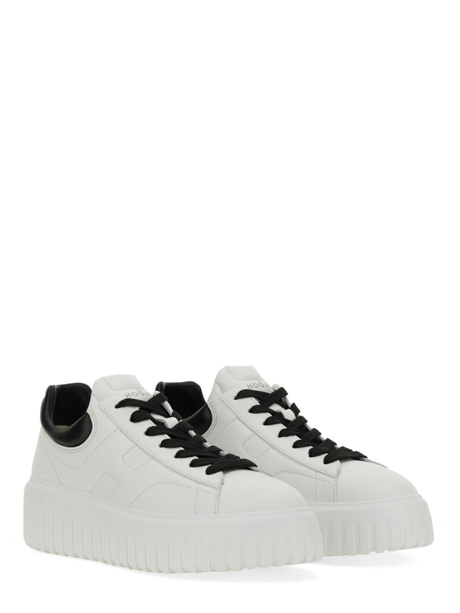 HOGAN Women's H-Striped Sneakers