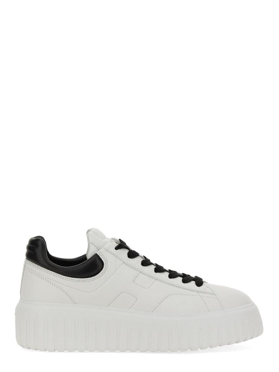 HOGAN Women's H-Striped Sneakers