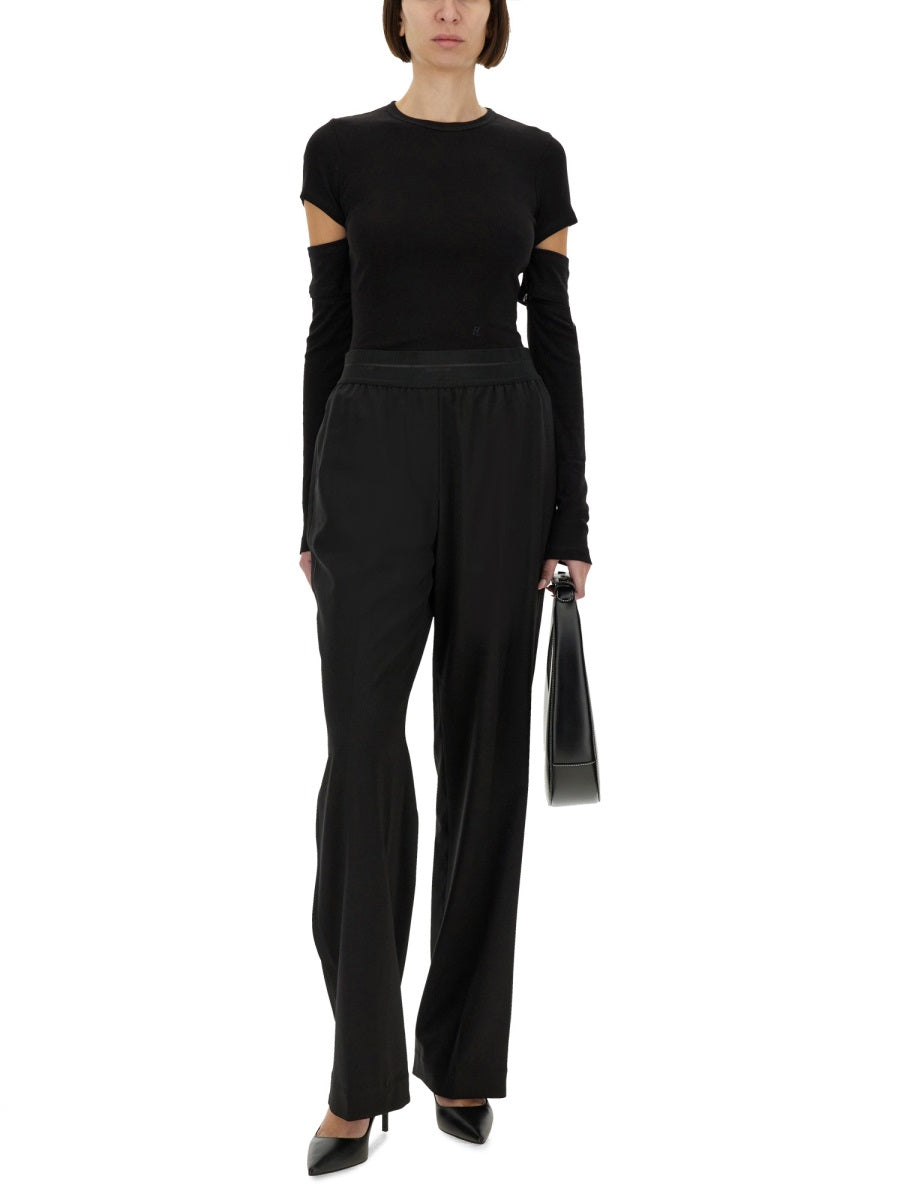 HELMUT LANG Straight Leg Pants - Size 4