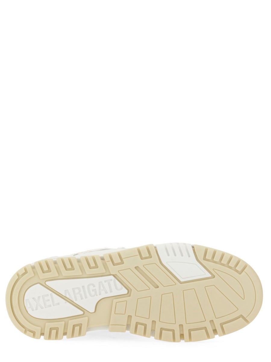 AXEL ARIGATO Men's Area Lo Sneakers with Rubber Sole