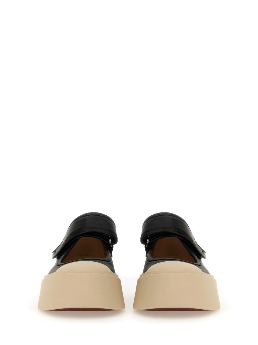 MARNI Elevated Mary Jane Sneakers for SS25