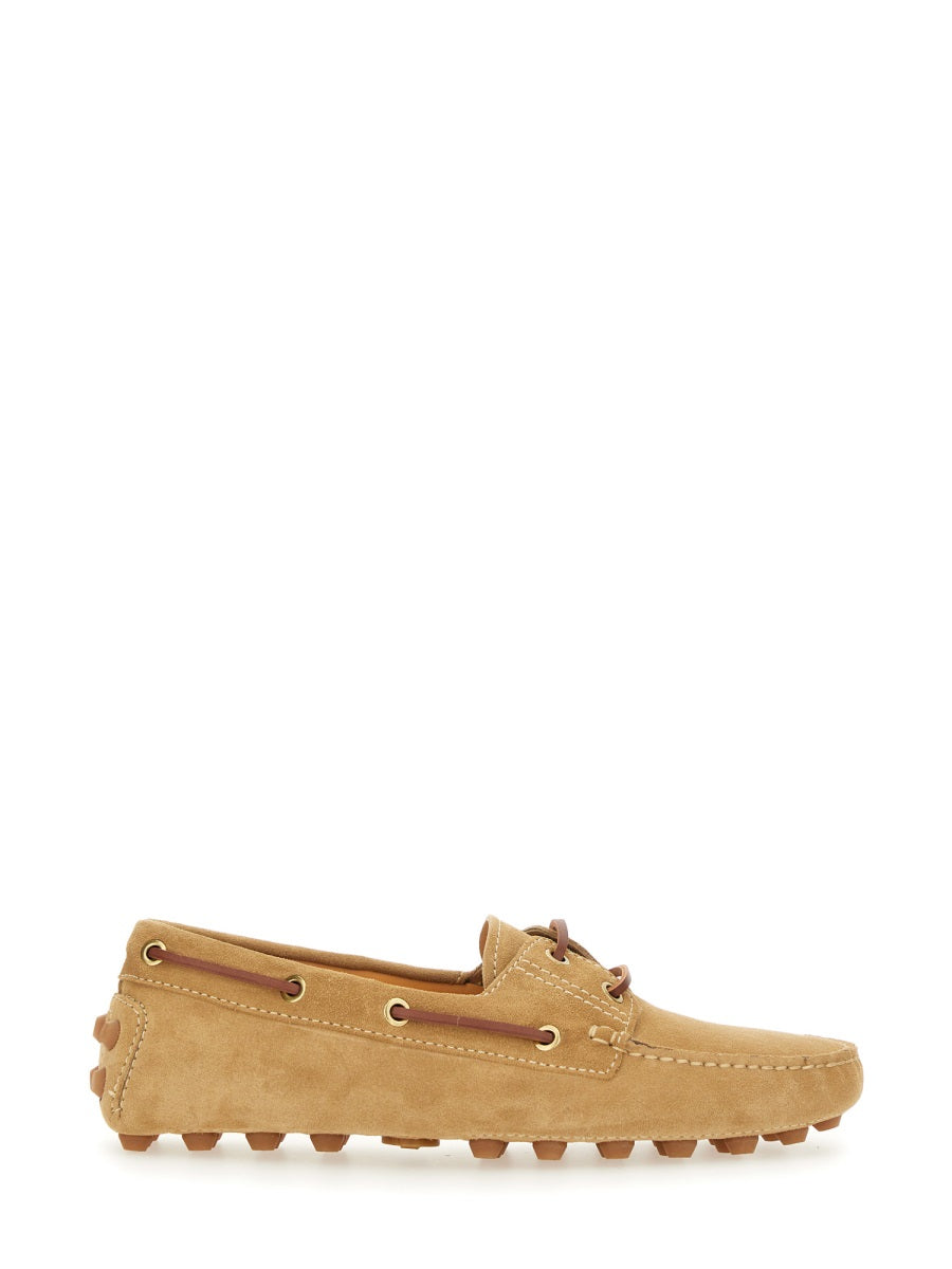 TOD'S Classic Leather Loafers