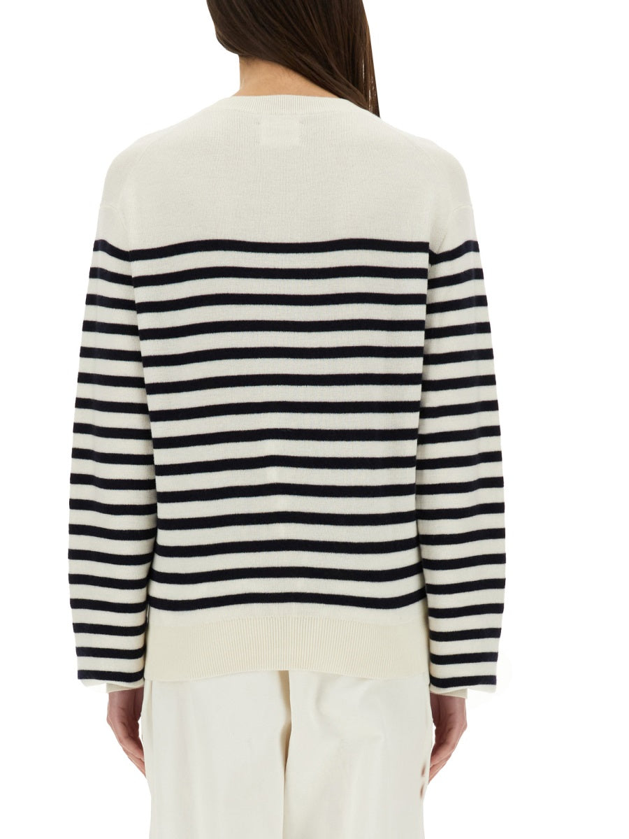 KHAITE Women's Cashmere Violet Shirt - Size S