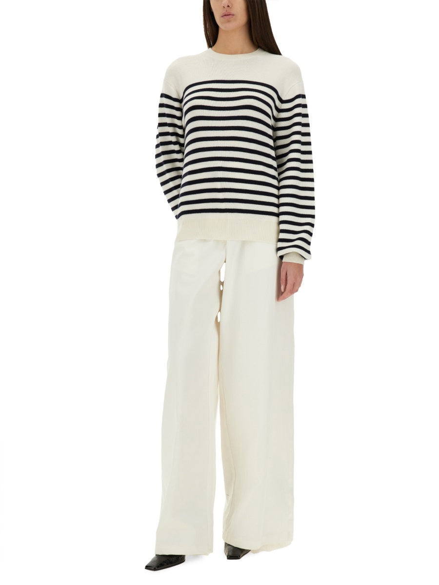 KHAITE Women's Cashmere Violet Shirt - Size S