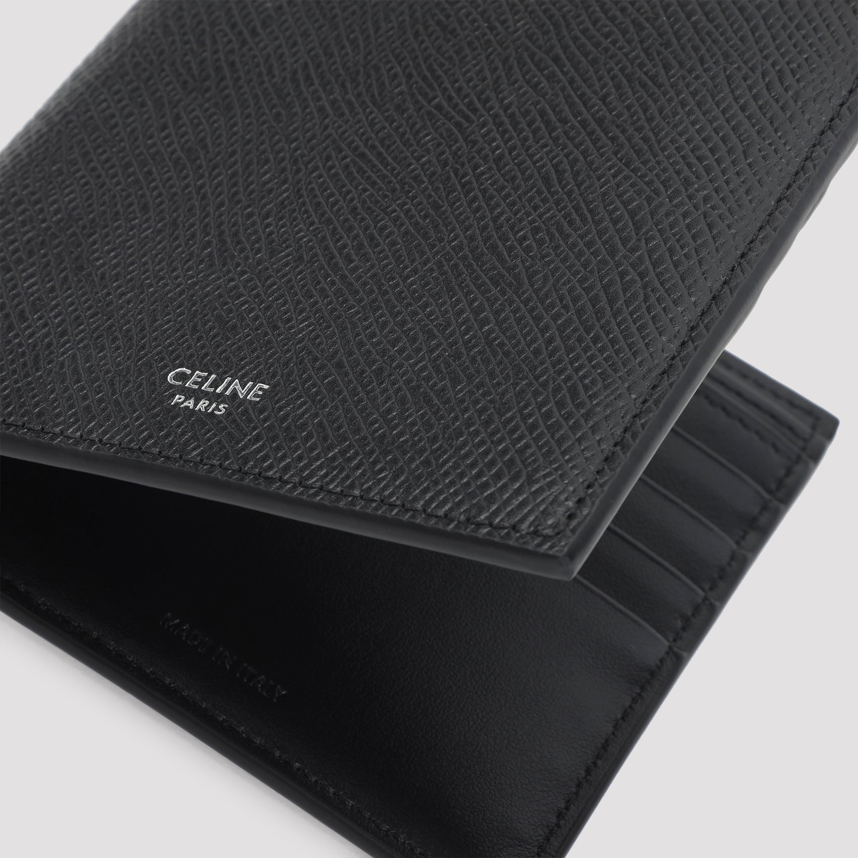 CELINE Mini Bi-Fold Wallet