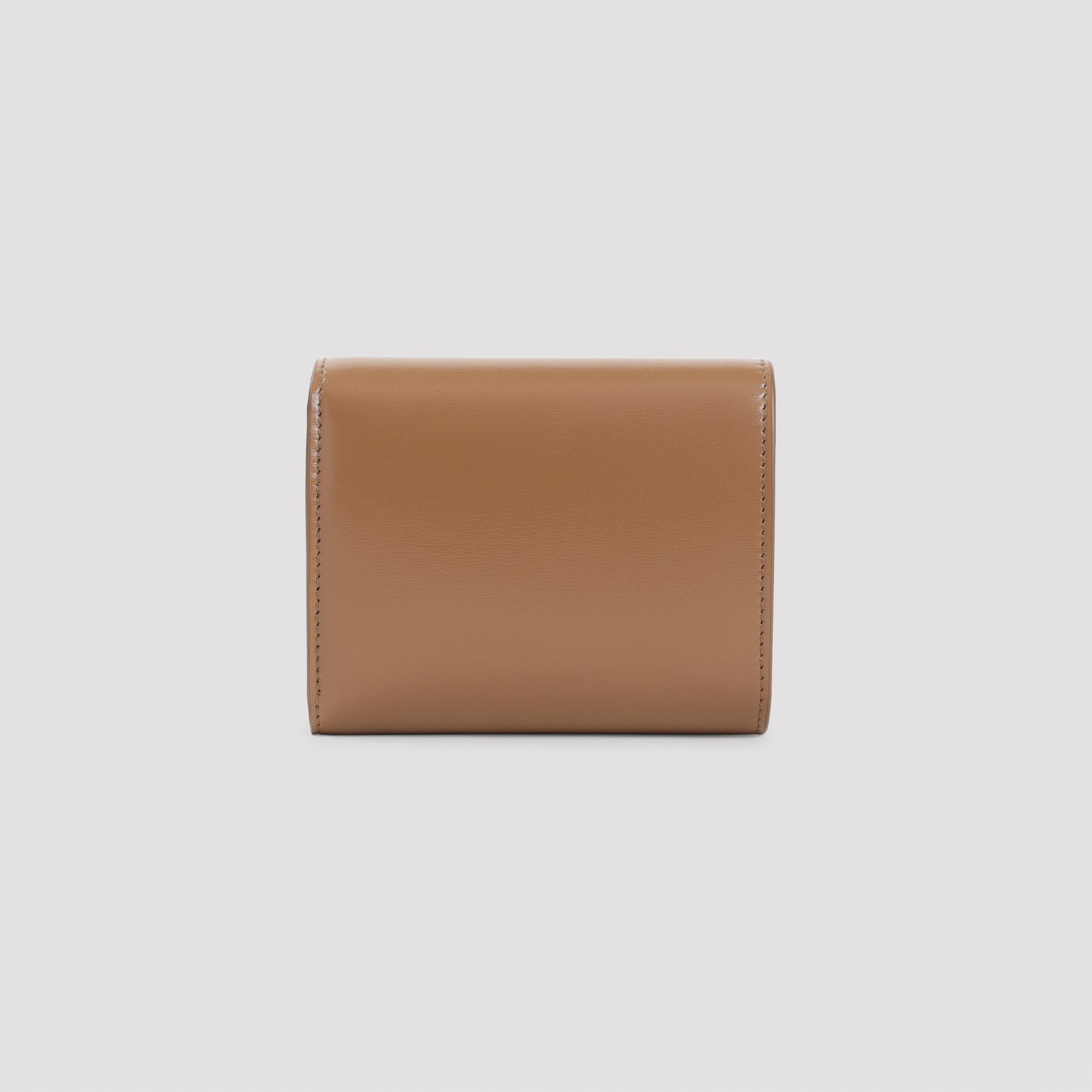 CELINE Mini Leather Small Flap Wallet