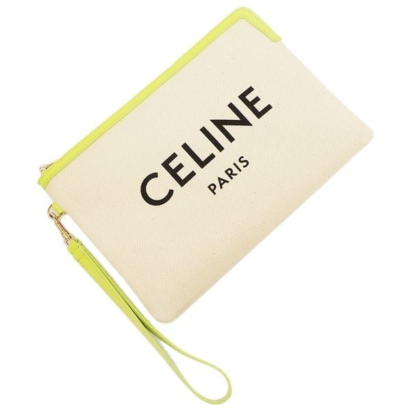 CELINE Mini Pouch Handbag with Strap