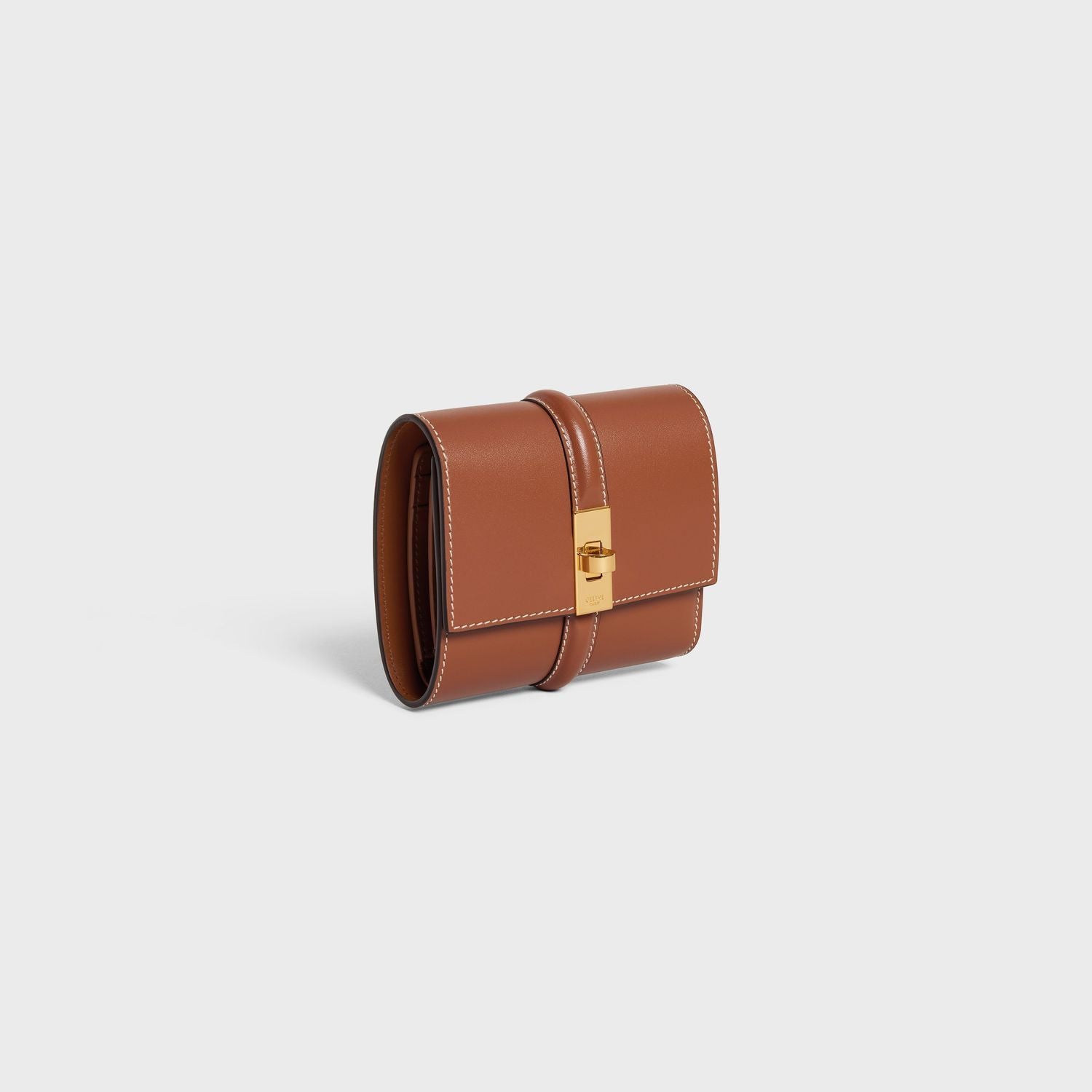 CELINE Mini Trifold Wallet for Women