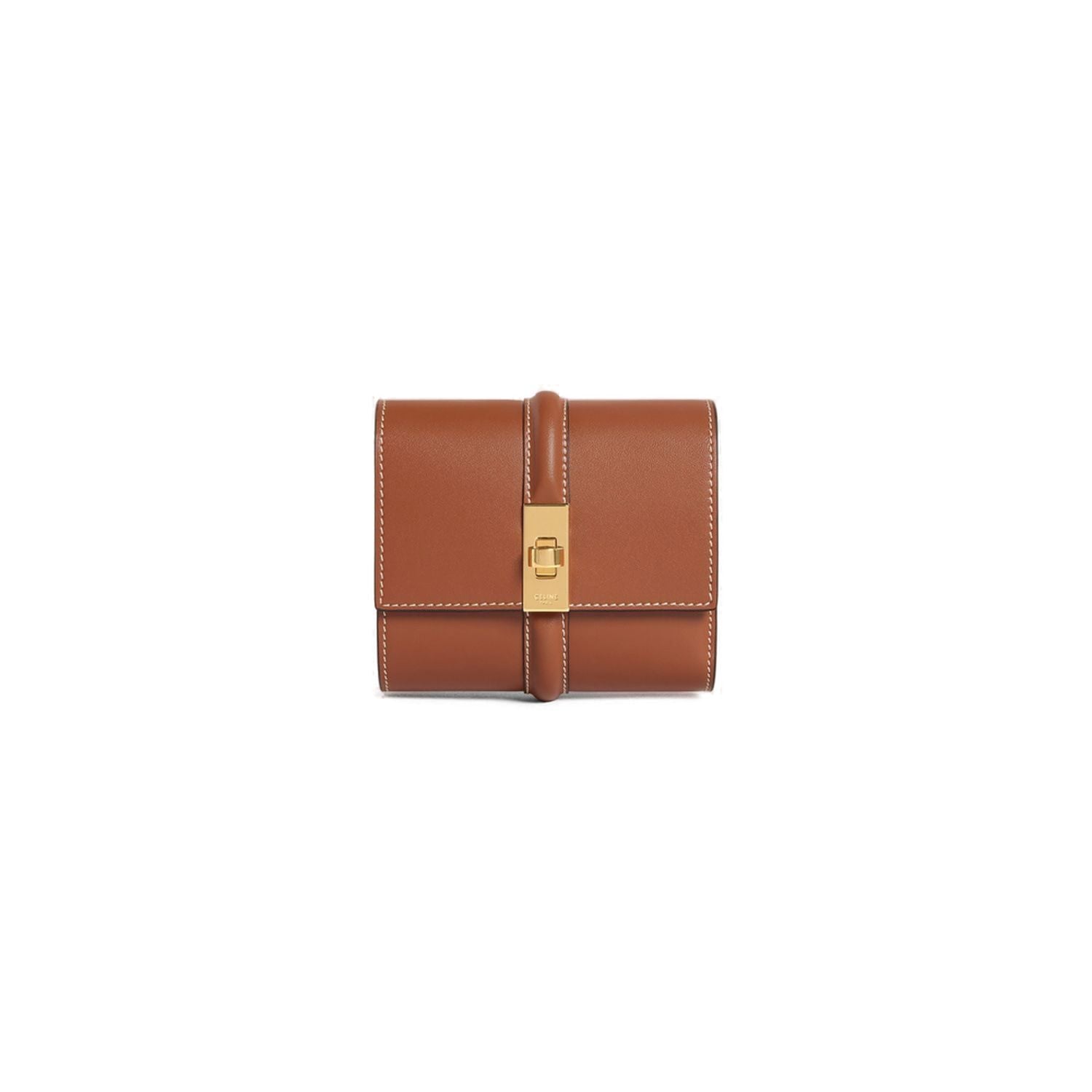 CELINE Mini Trifold Wallet for Women