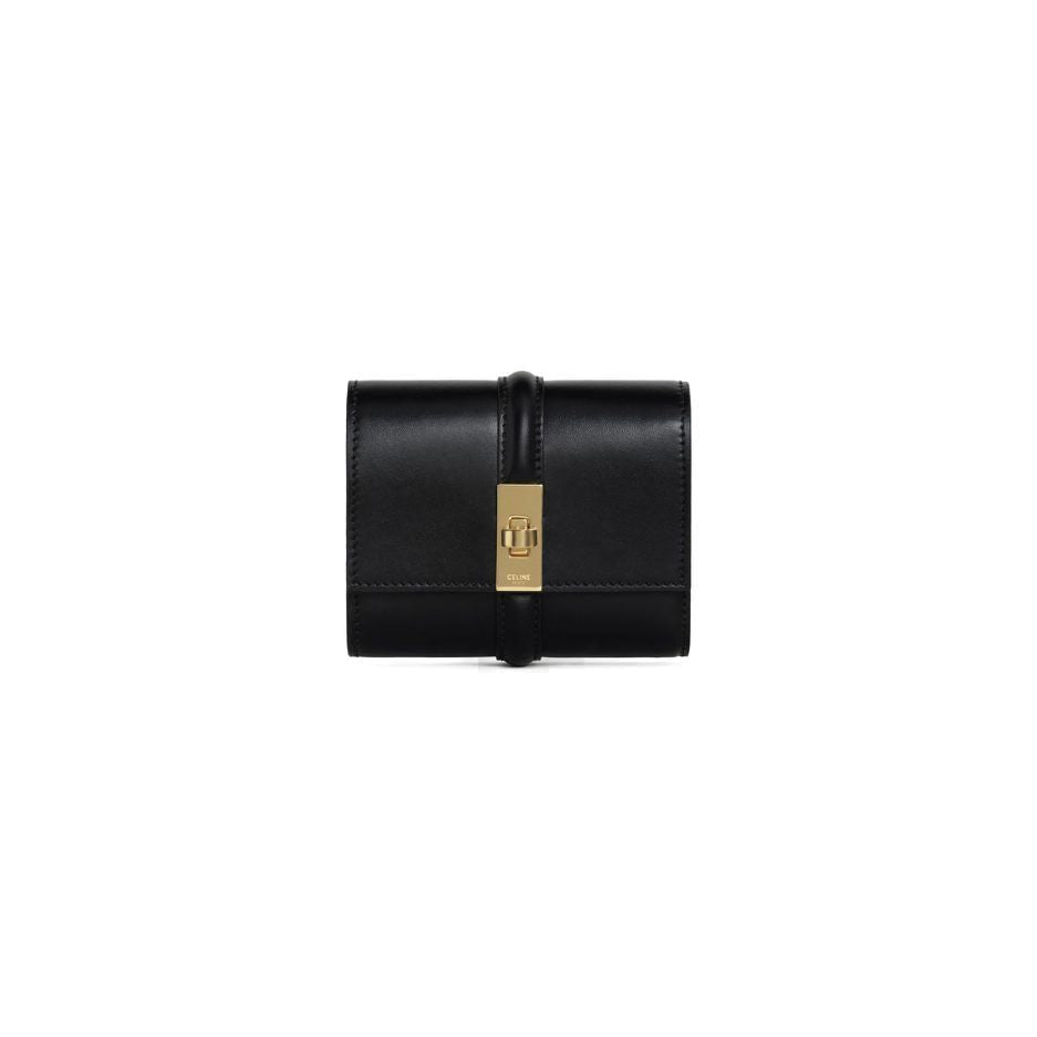 CELINE Mini Trifold Wallet for Women