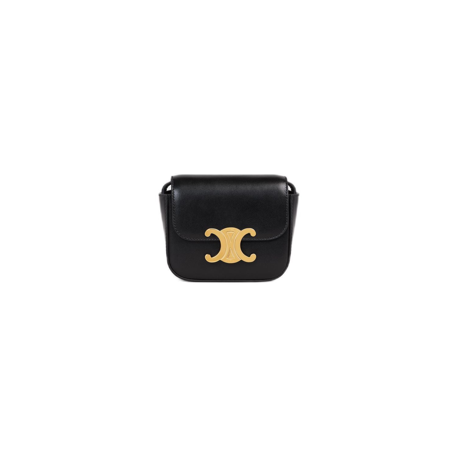 CELINE Mini Shoulder Handbag