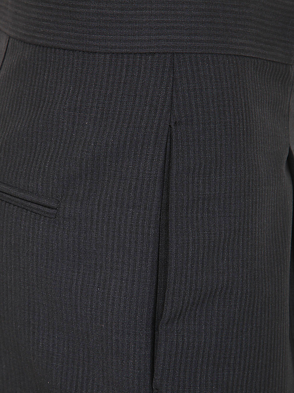 IBRIGU Chic Wool Trousers for Women
