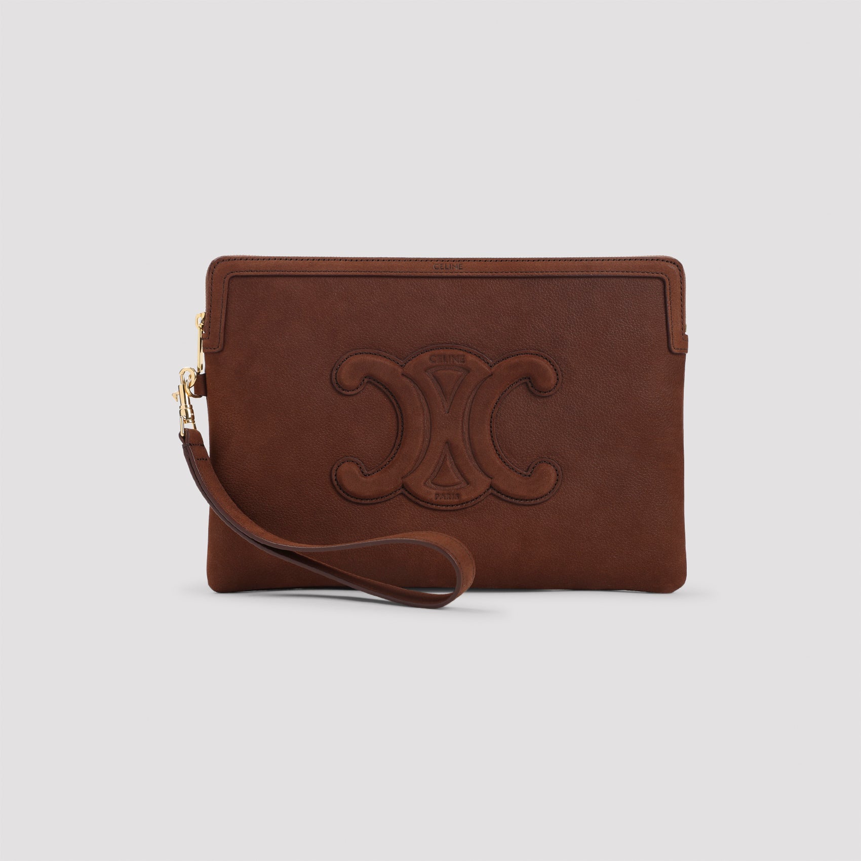 CELINE Mini Pouch Handbag