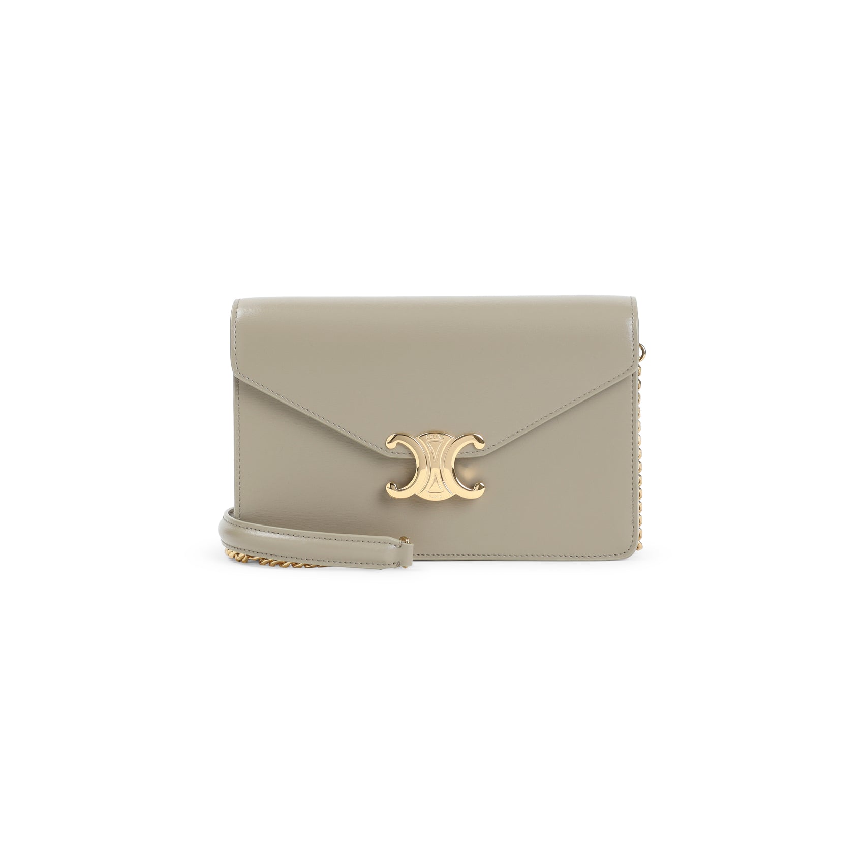 CELINE Margo Mini Wallet on Chain - 19.5cm x 12cm x 4cm