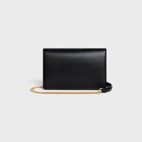 CELINE Mini Wallet on Chain - Margo