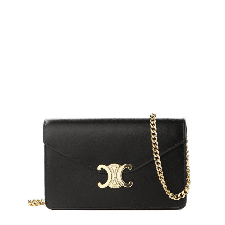 CELINE Mini Wallet on Chain - Margo