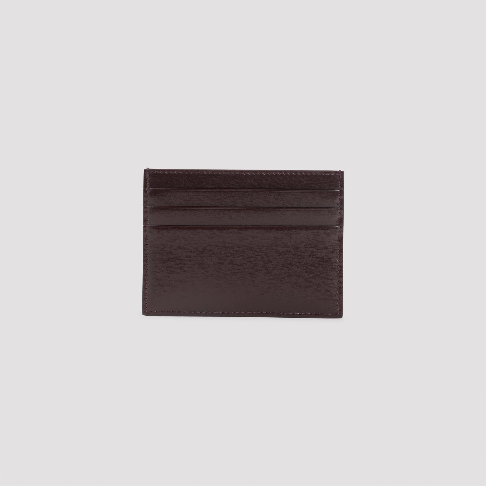 CELINE Mini Triomphe Calfskin Card Holder