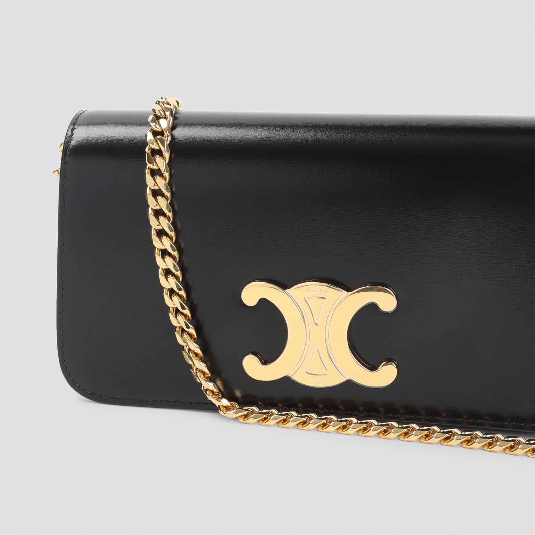 CELINE Mini Multipochette Shoulder Handbag - FW25