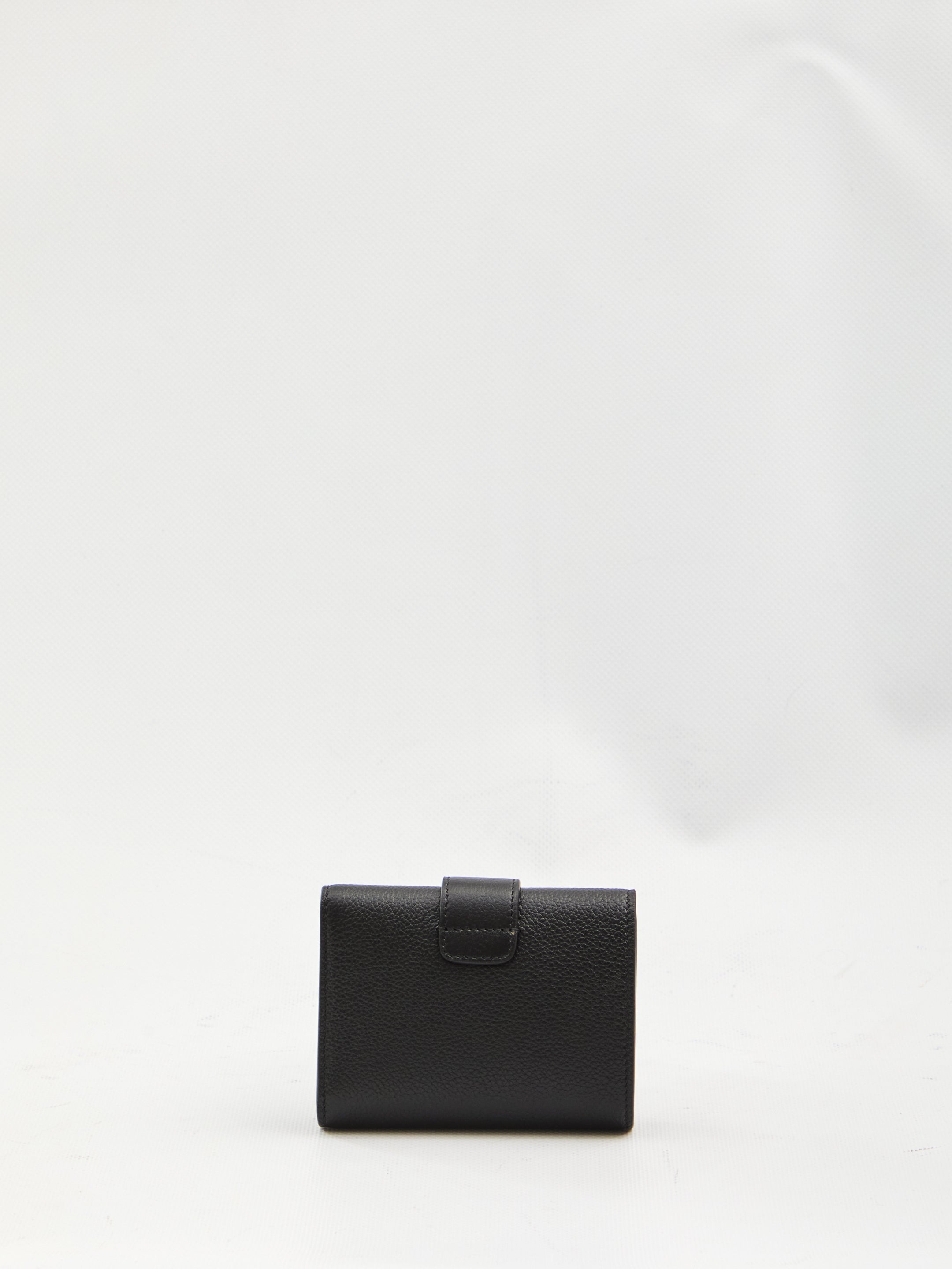 CELINE Mini Fine Strap Wallet