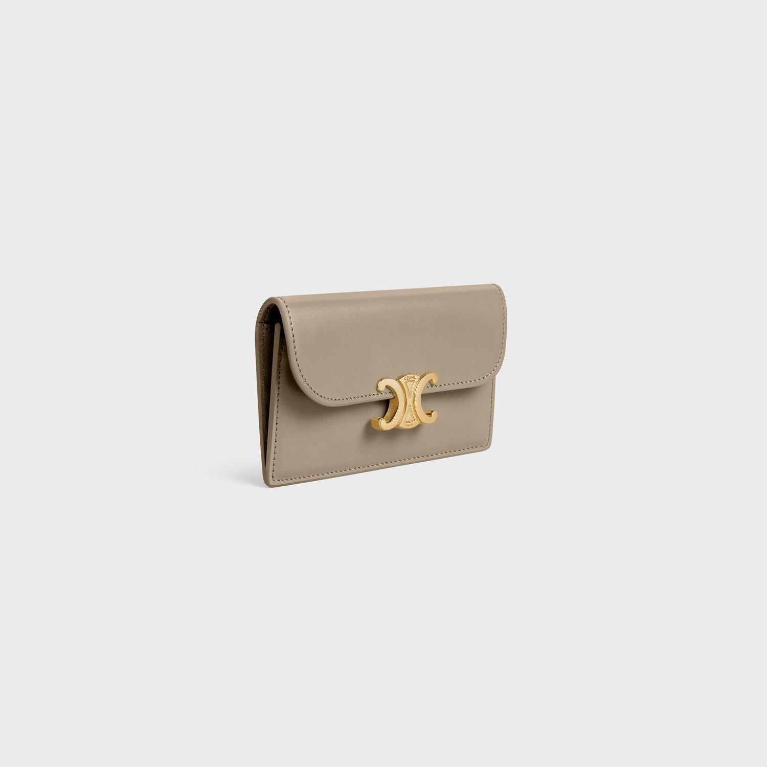 CELINE Mini Long Card Holder