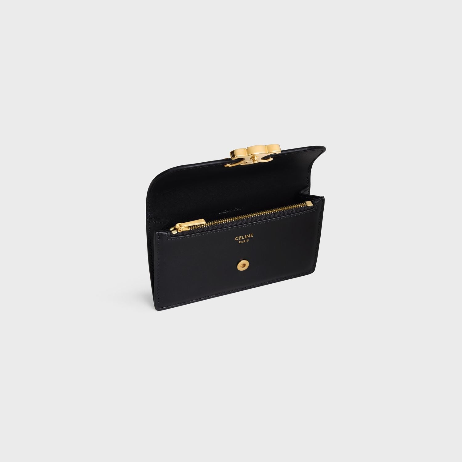 CELINE Mini Long Card Holder