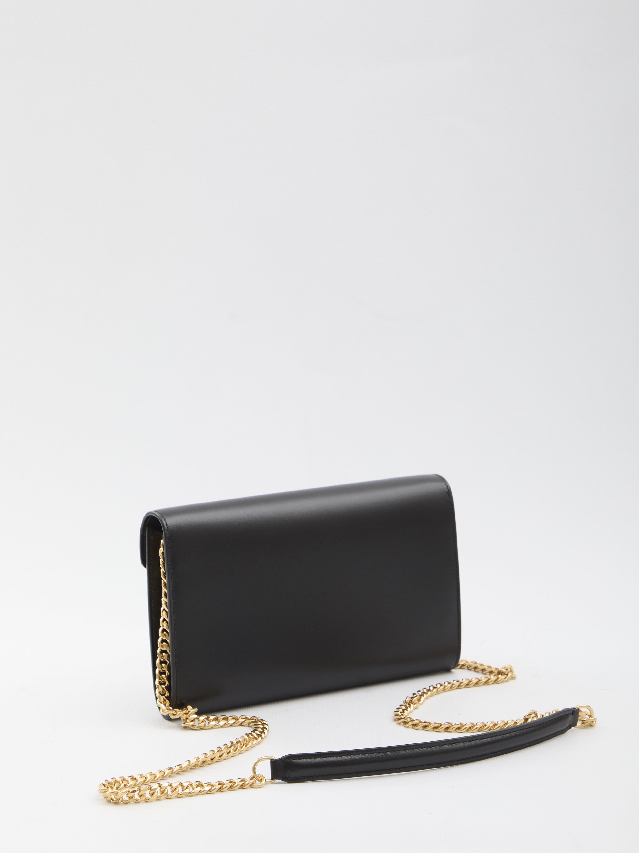 CELINE Mini Wallet on Chain Clutch