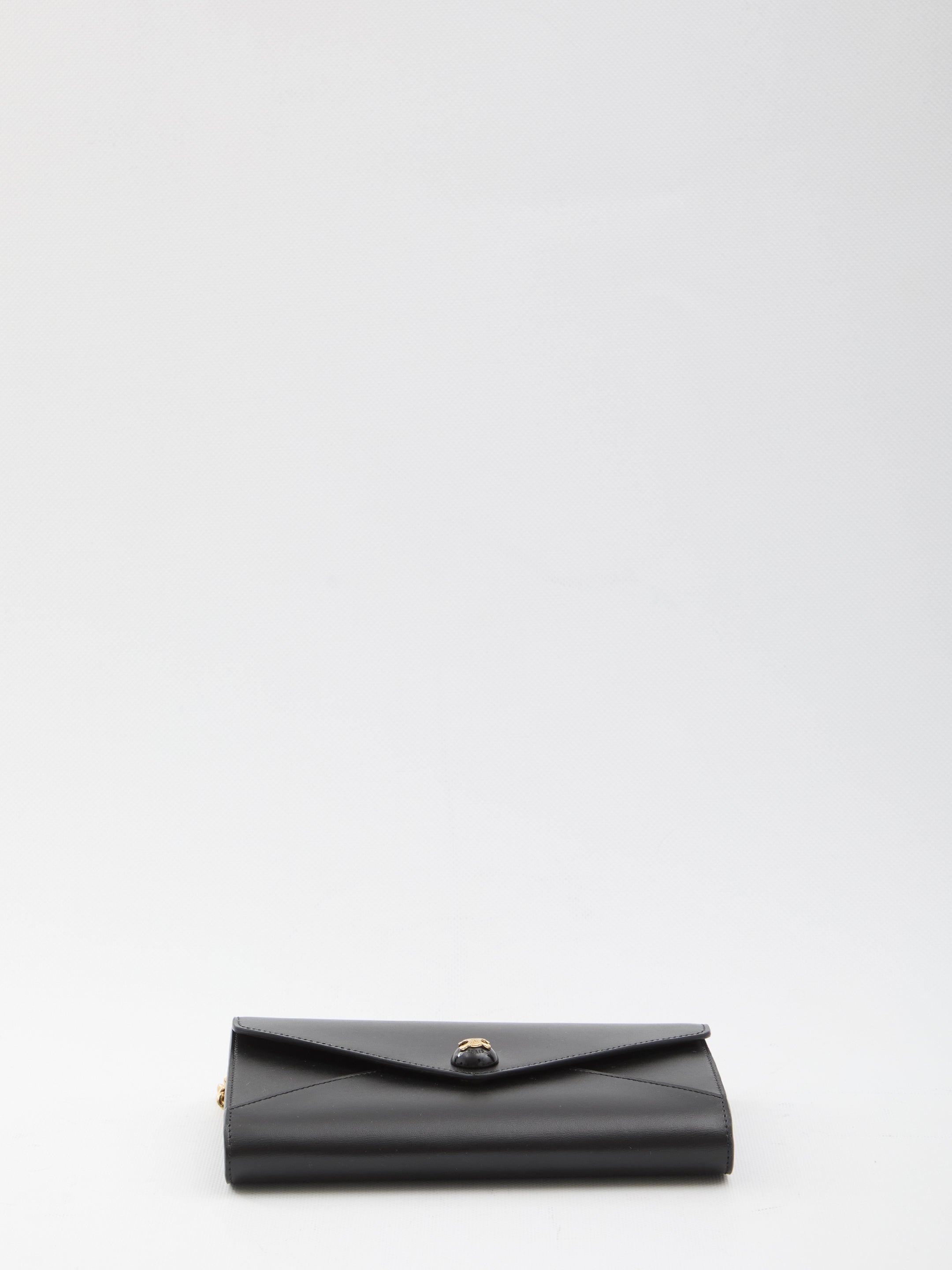 CELINE Mini Wallet on Chain Clutch