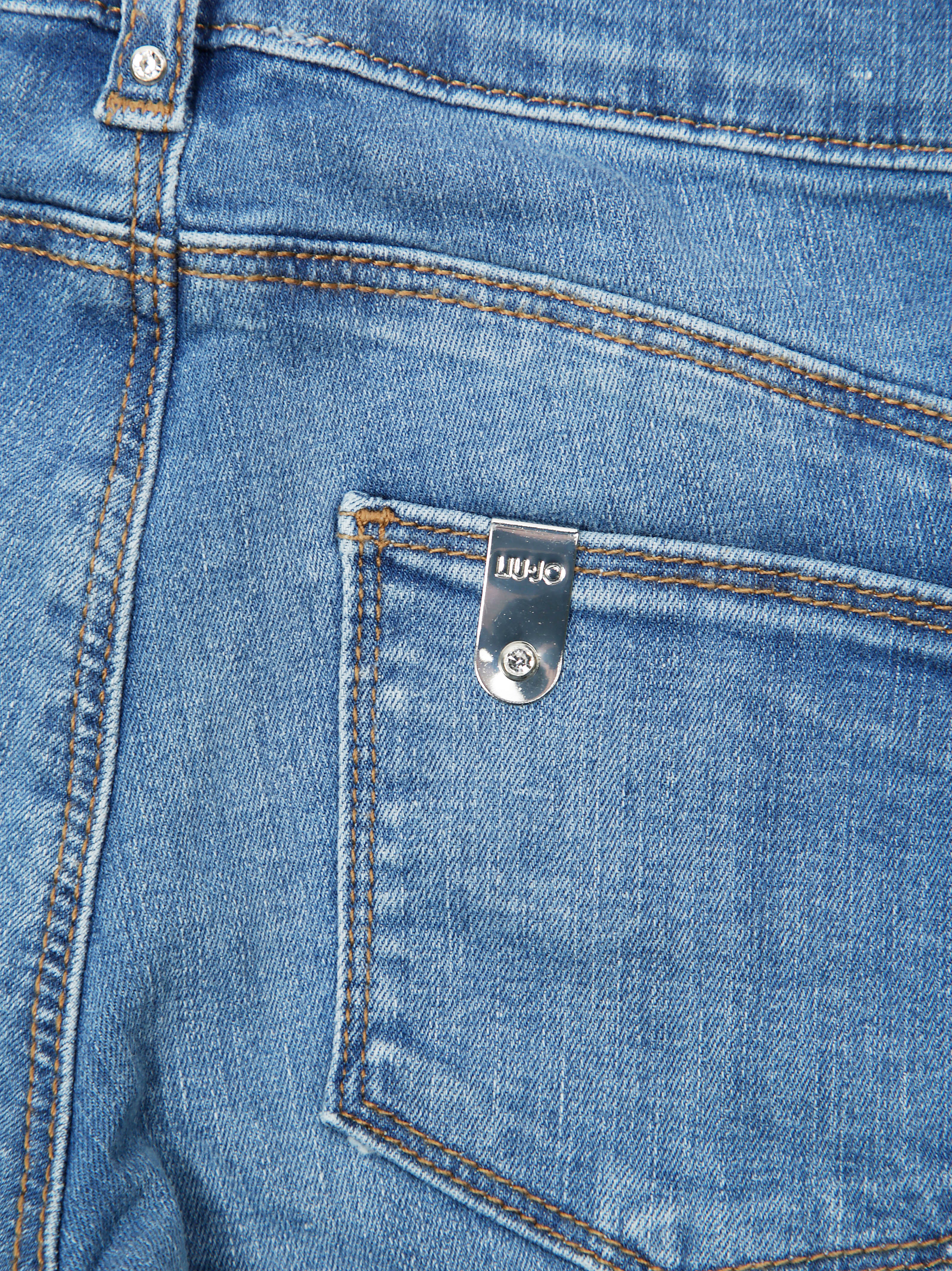 LIU JO KIDS Kids Flare Jeans - SS25 Collection