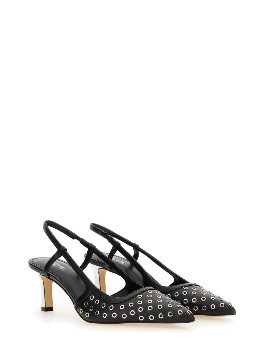 MICHAEL BY MICHAEL KORS Alora Slingback Heels