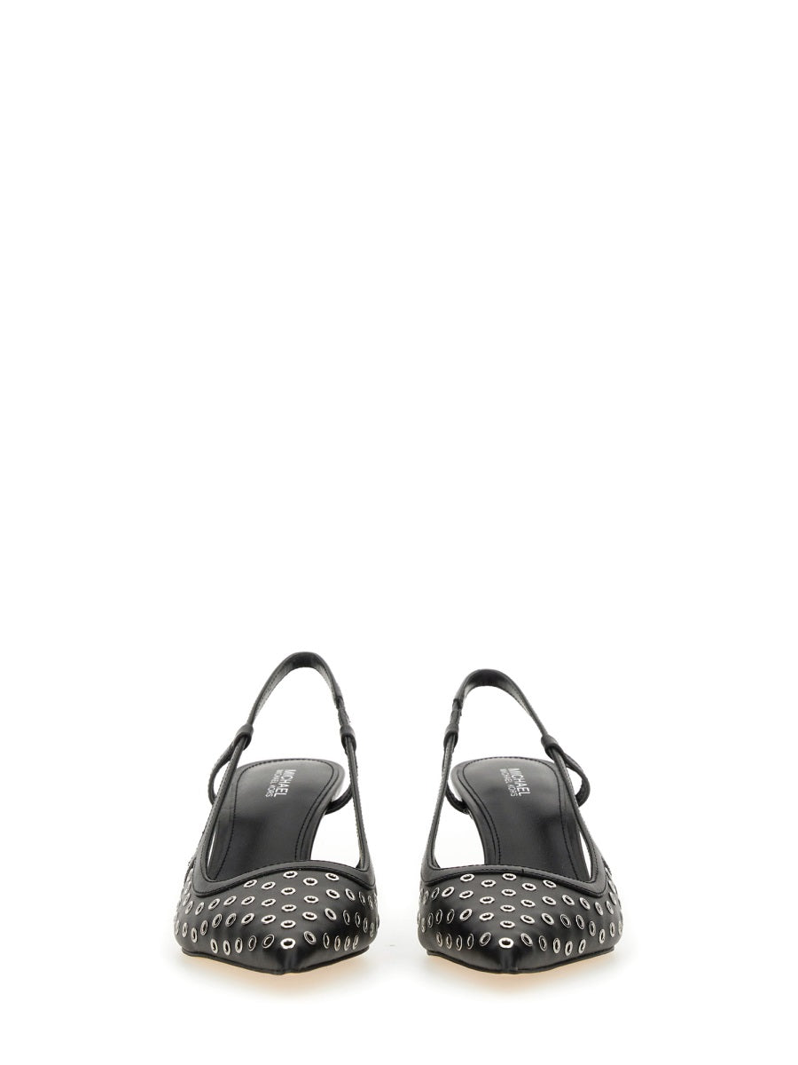 MICHAEL BY MICHAEL KORS Alora Slingback Heels
