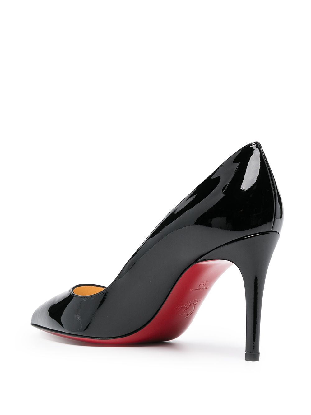 CHRISTIAN LOUBOUTIN Elegant Stiletto Pumps - 85MM
