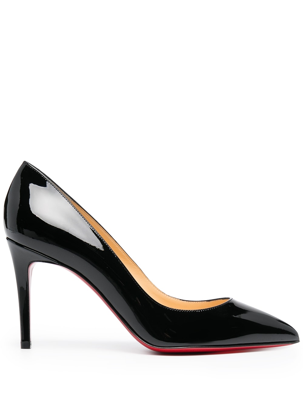 CHRISTIAN LOUBOUTIN Elegant Stiletto Pumps - 85MM