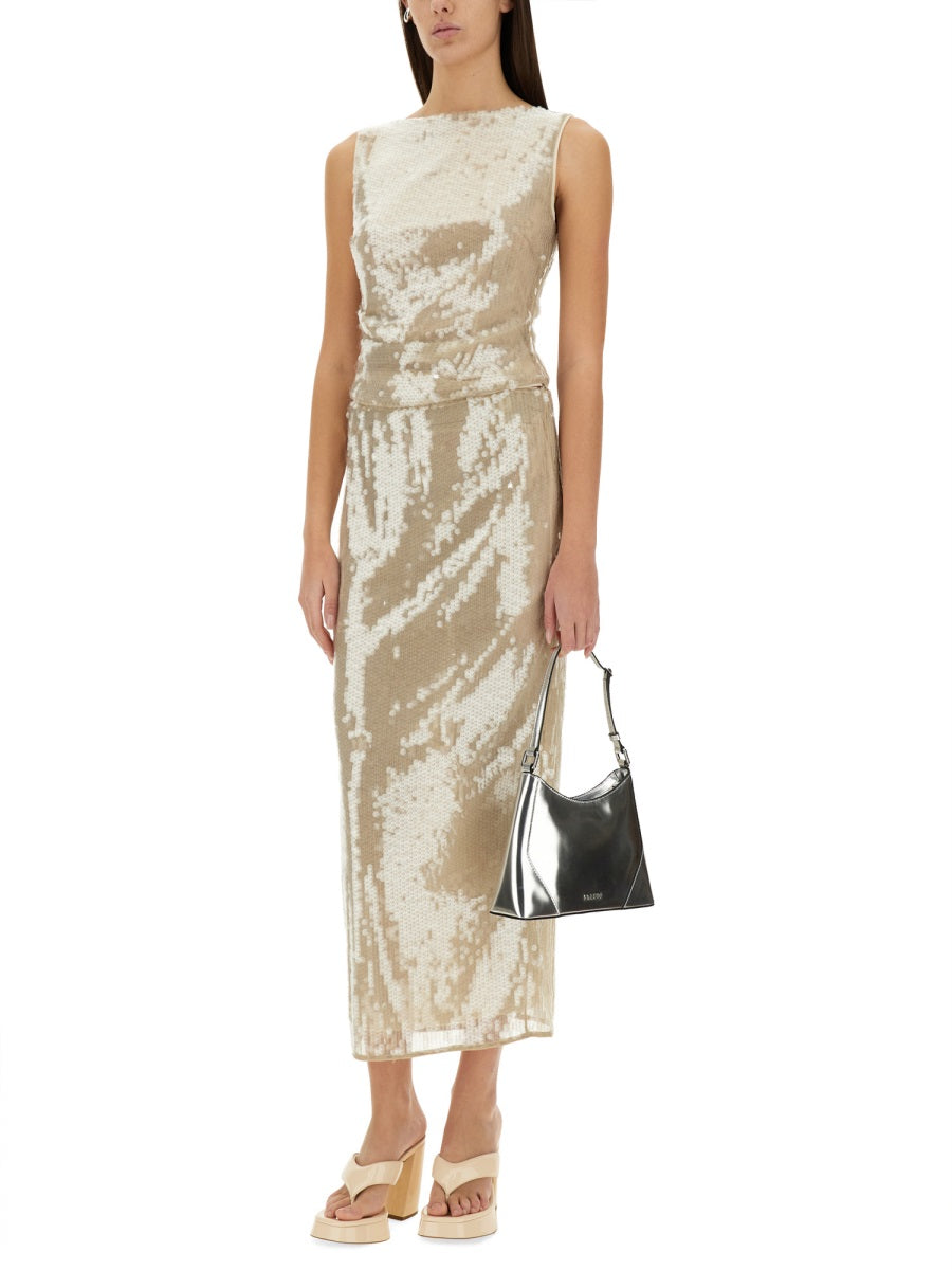 STAUD Mini Eton Top - Women's Size S