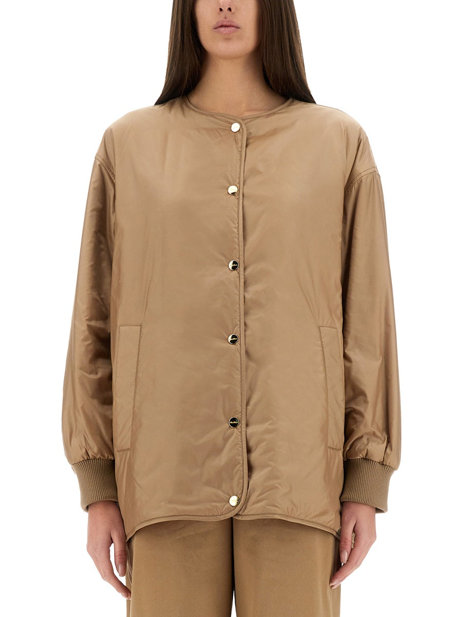 S MAX MARA Mini Cube Jacket for Women - Size 40 IT