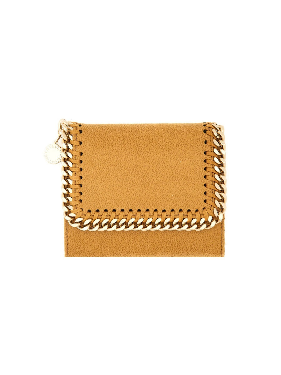 STELLA McCARTNEY Mini Wallet with Modern Chic Design