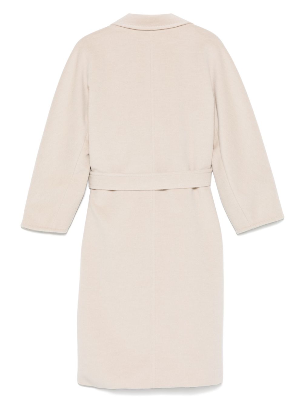 MAX MARA Wool Double-Breasted Jacket