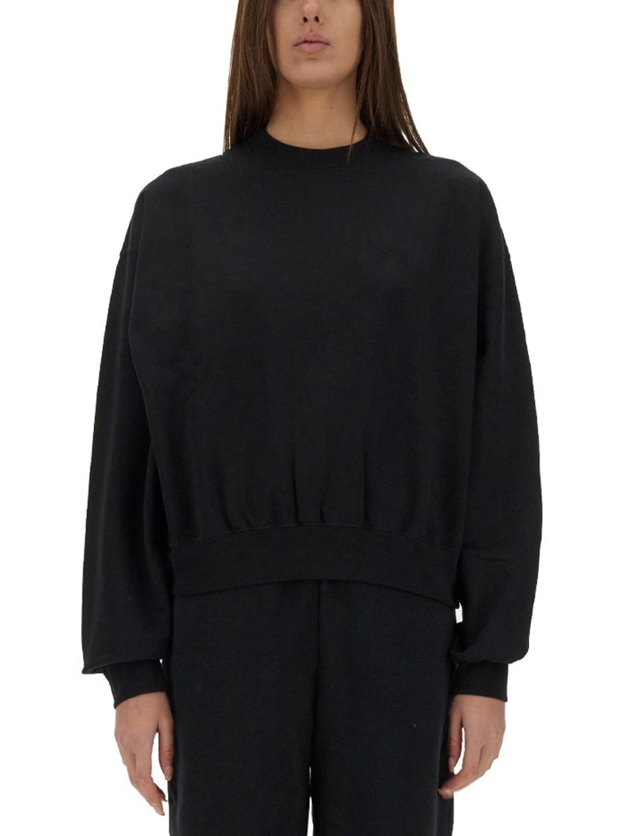 Y - 3 Logo Sweatshirt for Women - Size S