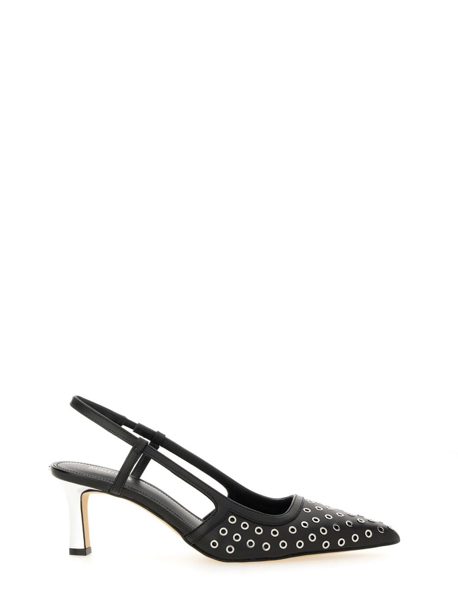 MICHAEL BY MICHAEL KORS Alora Slingback Heels