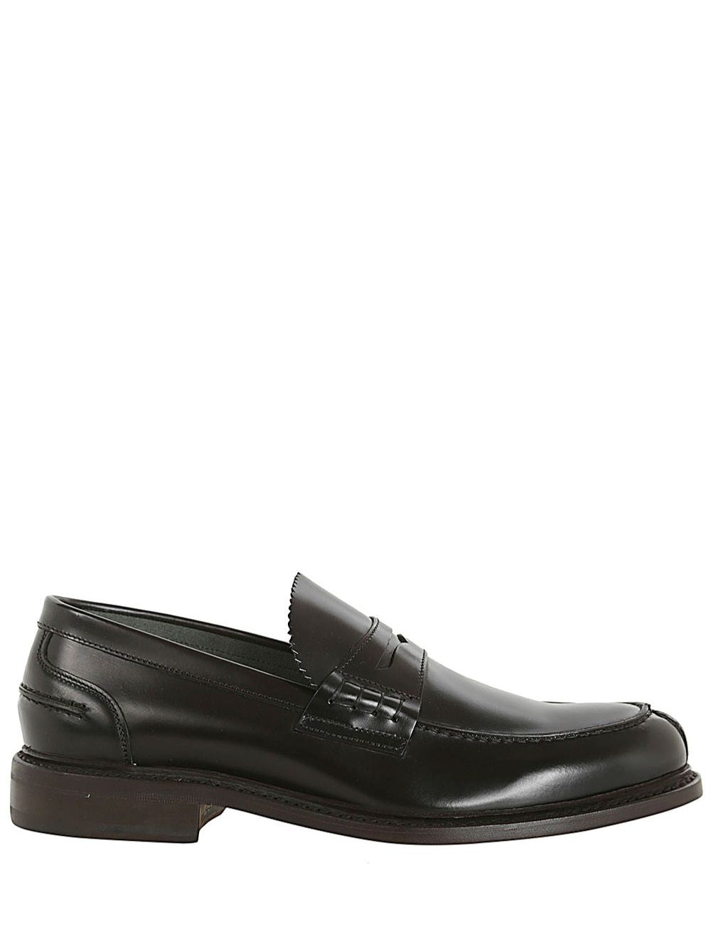 BERWICK Antik Mini Loafers for Men