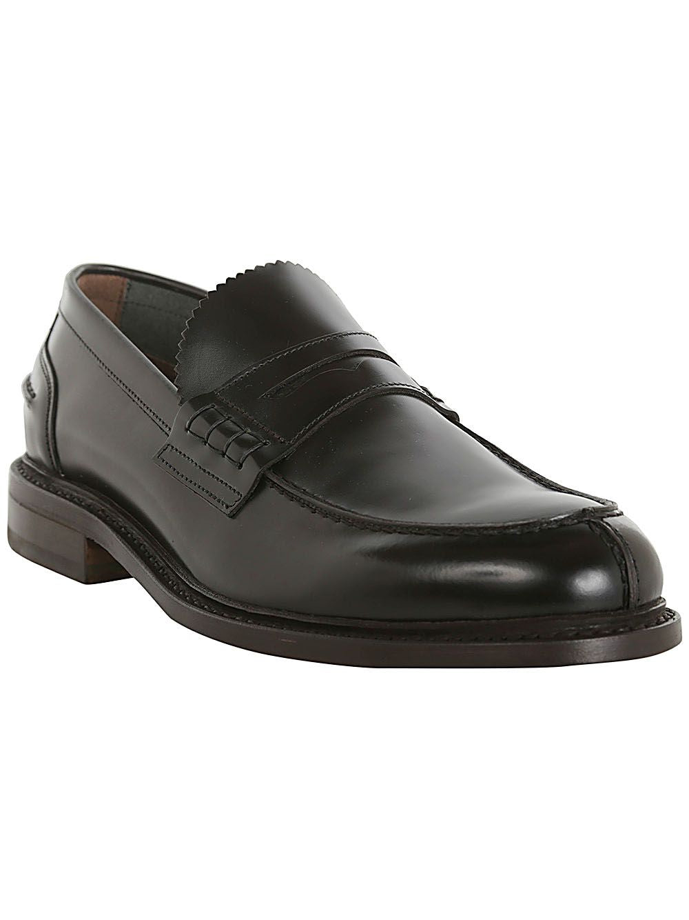 BERWICK Antik Mini Loafers for Men