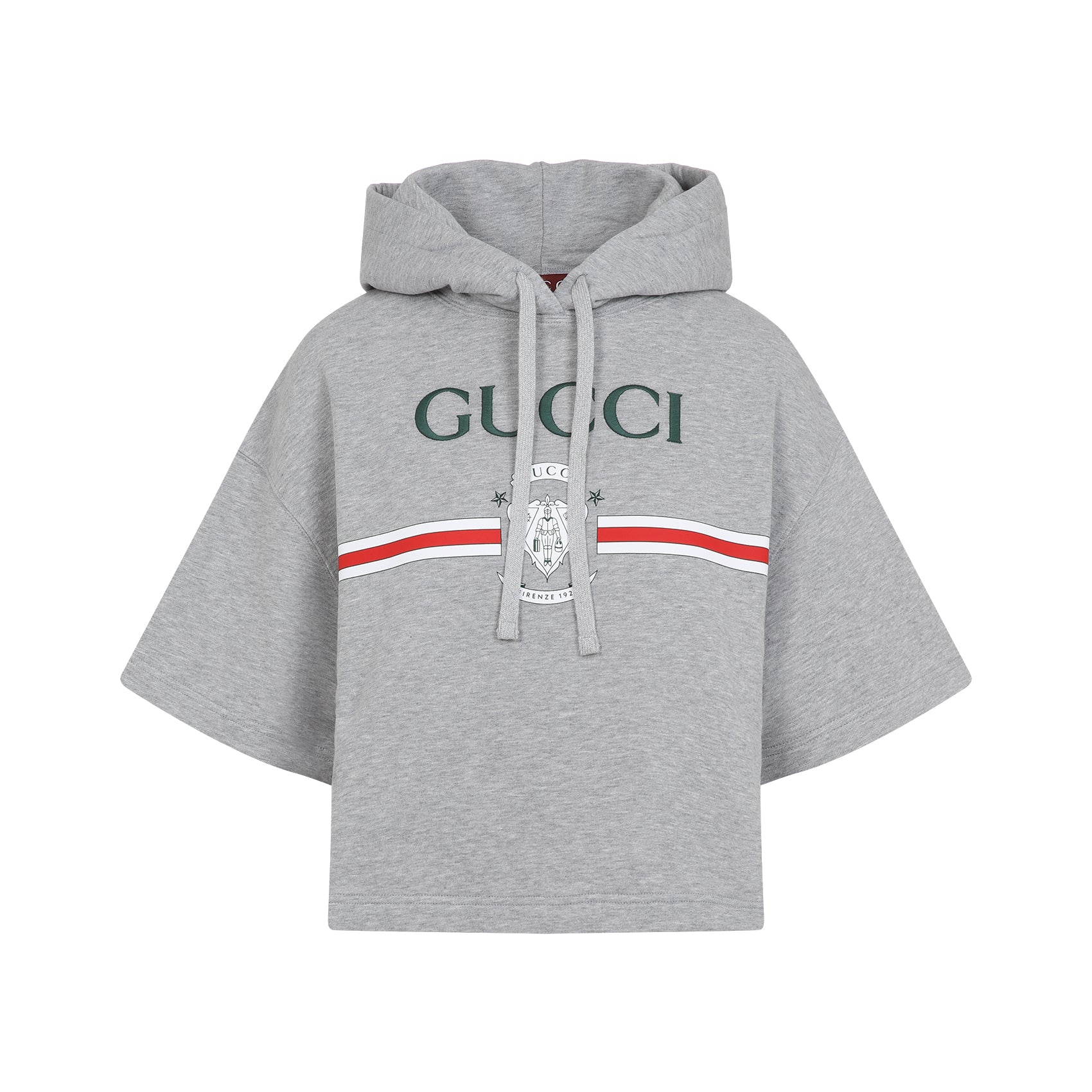GUCCI MC Graphic Hoodie for Men