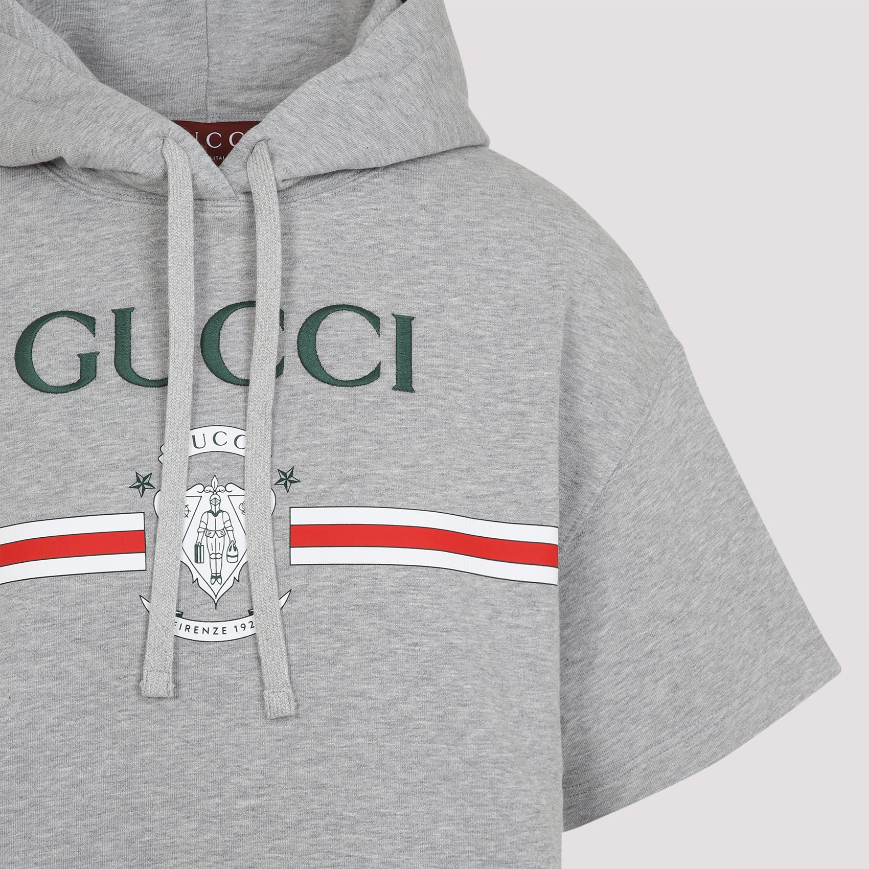 GUCCI MC Graphic Hoodie for Men