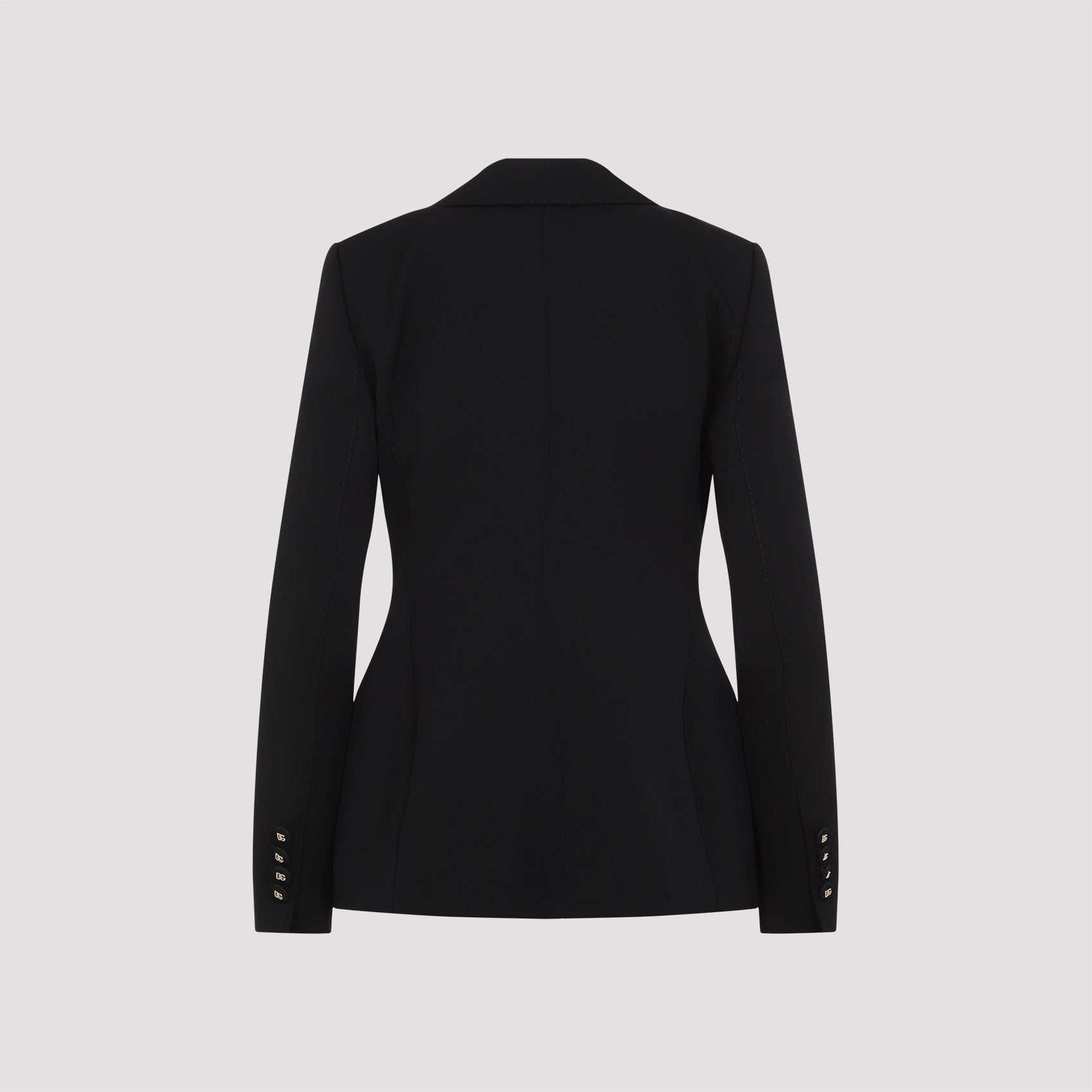 DOLCE & GABBANA Men's Virgin Wool Jacket