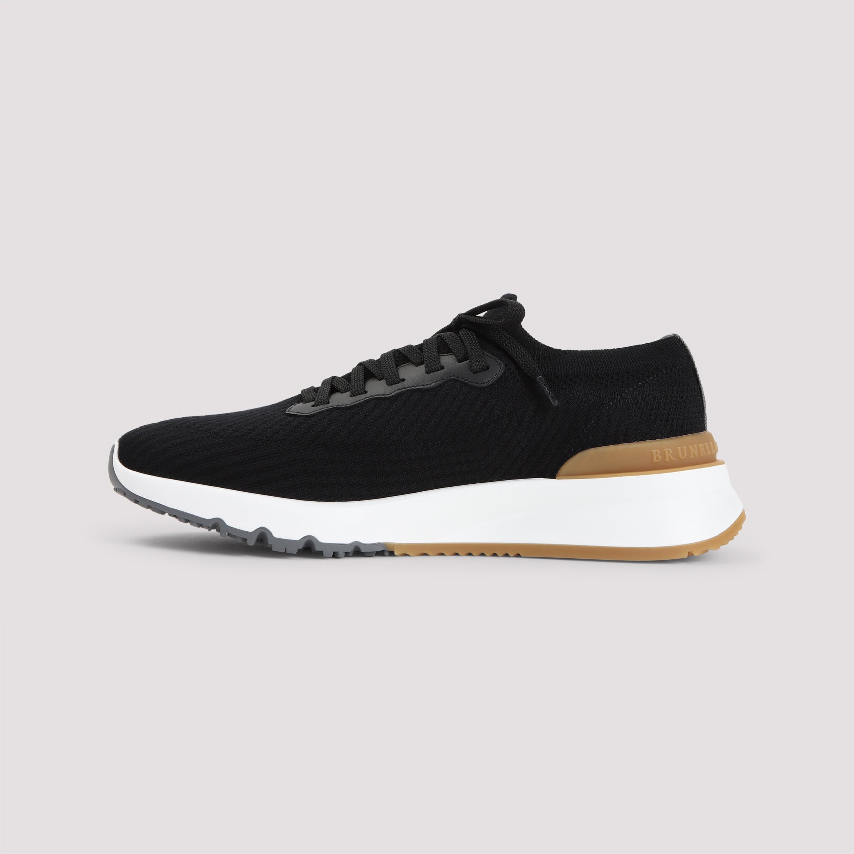 BRUNELLO CUCINELLI Knit Sneaker for Men