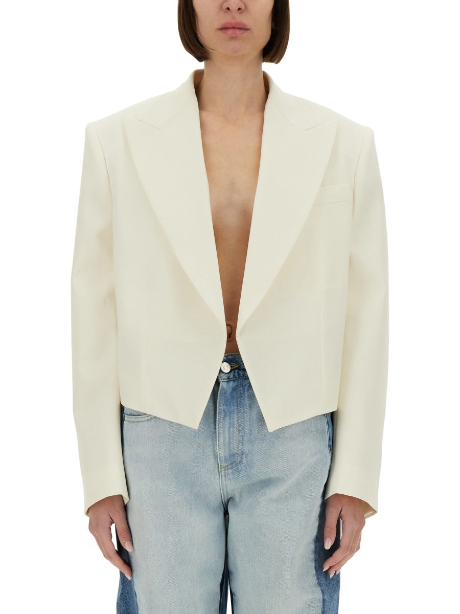 STELLA McCARTNEY Cropped Blazer